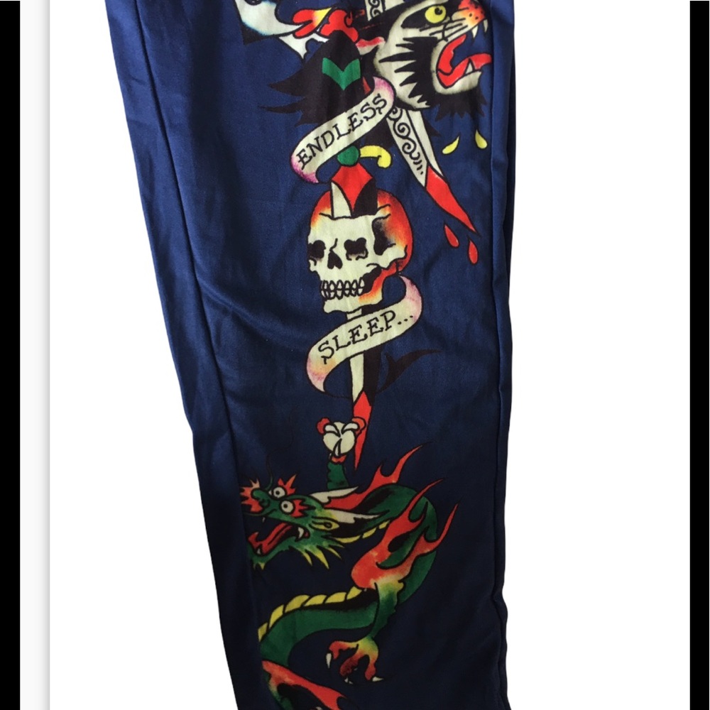 NWT HDE Pull Over Casual Pants. Size XL